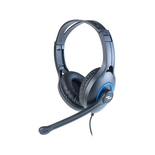 Auricular Gamer Noganet Stormer St-703 Azul  