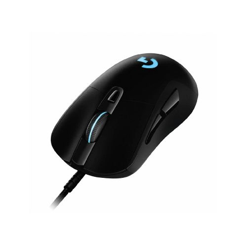 Mouse Gamer Logitech G403 Hero Negro  