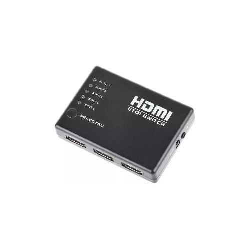 Switch Hdmi 5 Input H A 1 Out H Int.co Sw-2205 Con Control  