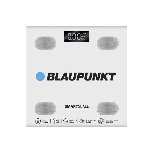 BALANZA PERSONAL BLAUPUNKT SMART SCALE  