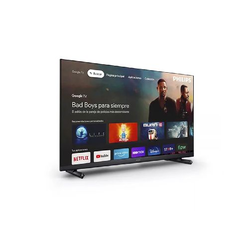 SMART TV LED 50 PHILIPS 50PUD7408/77 4K  