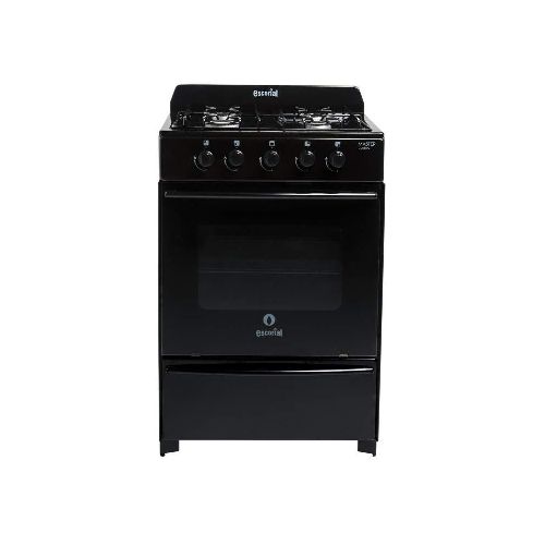 COCINA ESCORIAL MASTER CLASSIC NEGRA ENVASADO  