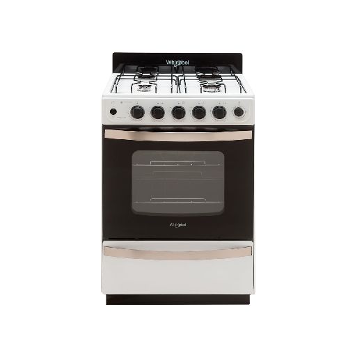 COCINA WHIRPOOL WFB57DW BLANCA  WHIRLPOOL