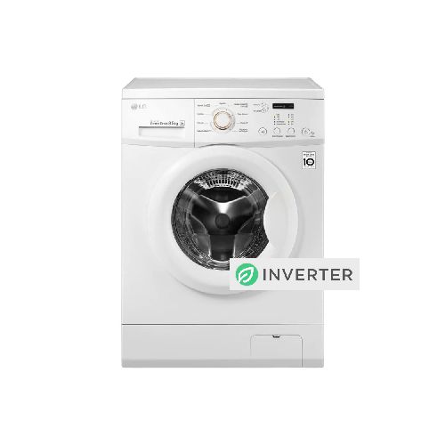 LAVARROPAS AUTOMATICO LG WM85WE6 8.5KG 1200RPM WHITE  