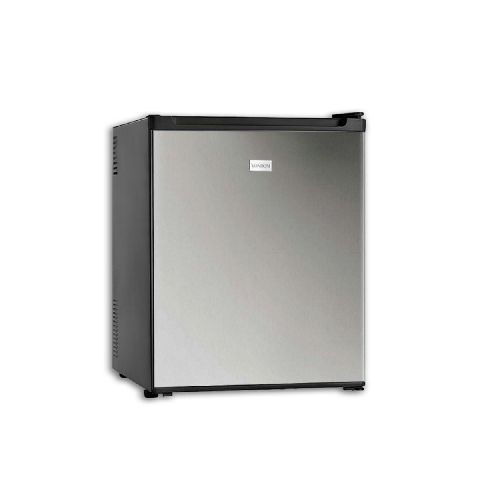 HELADERA VONDOM FRIGOBAR RFG148A INOX 47L  