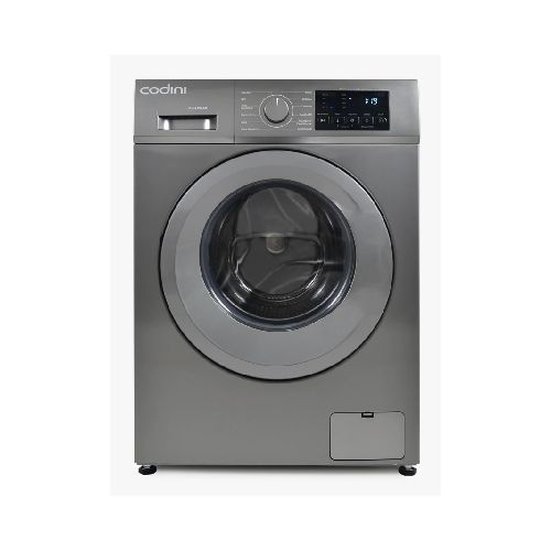 LAVARROPAS CODINI ECO WASH 6010GI 6KG 1000RPM SILVER  