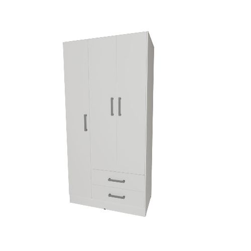 PLACARD ORLANDI BAHIA 3532 3P BLANCO  