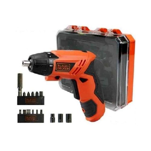 ATORNILLADOR BYD BDKC4815K  BLACK &amp; DECKER