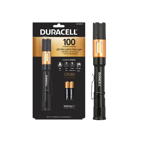 LINTERNA DURACELL 7241-DW100  