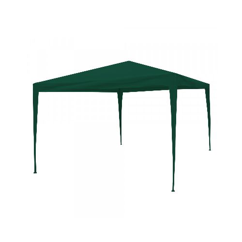 GAZEBO BROGAS CLASSIC VERDE 3X3  