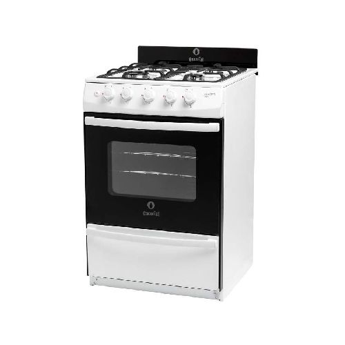 COCINA ESCORIAL MASTER STYLE BLANCA MULTIGAS  