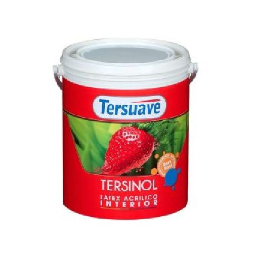 Pintura Para Interior Látex Mate Tersinol 20 L