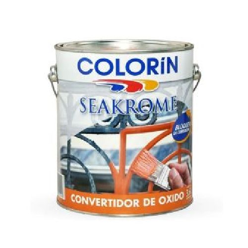 Convertidor De Óxido Naranja Seakrome 0,9 L