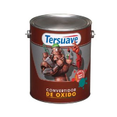 Convertidor De Óxido Blanco Tersuave 1 L