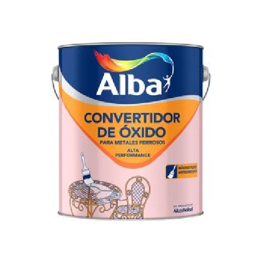 Convertidor De Óxido Alba 0.5 Lts