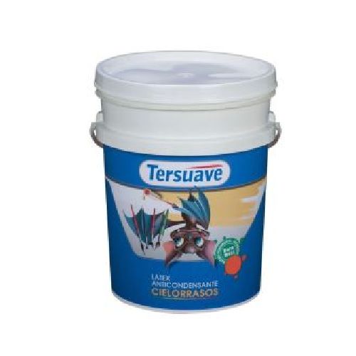 Pintura Para Cielorraso Tersuave 20 L