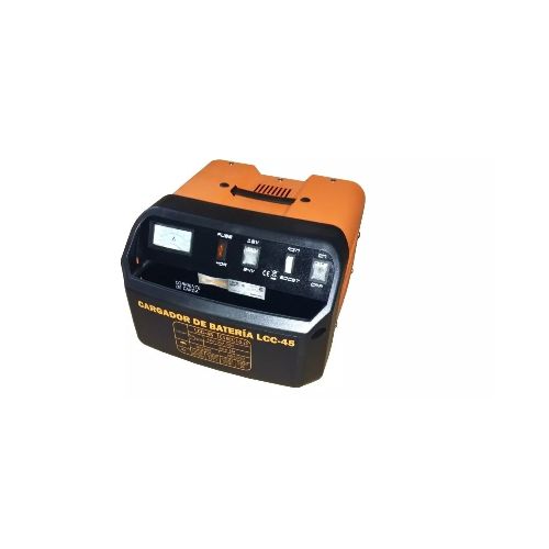 Cargador Y Arracandor Lusqtoff 30amp/120-300ah - Lcc-45