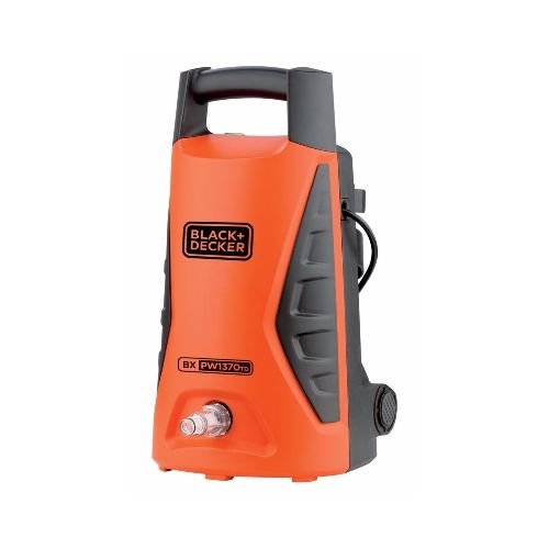 Hidrolavadora Black + Decker Pw1370td 1300w 100 Bar