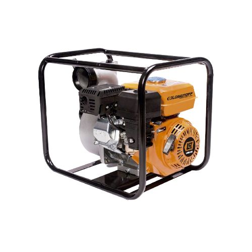 Motobomba Naftera 5.5hp/163cc 4 Tiempos Lmb-20