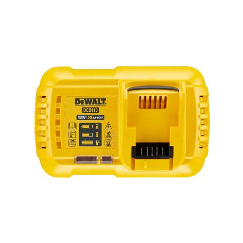 Cargador de Bateria Dewalt DCB118-AR 20-60V ION-LI