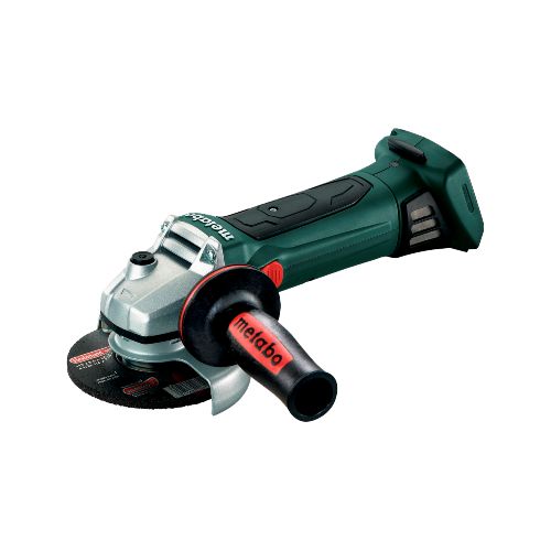 AMOLADORA A BATERIA METABO W 18 LTX 125 QUICK 5 8000 RPM