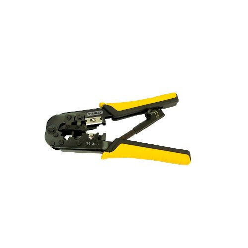 Alicate Stanley 96-225 Crimpeadora pelacable 3 EN 1