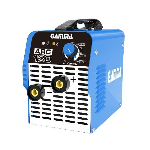 Soldadora Inverter Gamma G3471ar 10-100 Arc 130