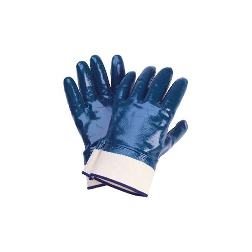 Guantes Randon 1E0EK17 - Cargo Nitrilo Con Puño Lona Dorso Cubierto