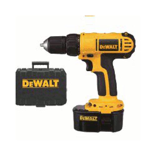 Taladro Atornillador a Batería 14 V DEWALT DWC714K2-AR