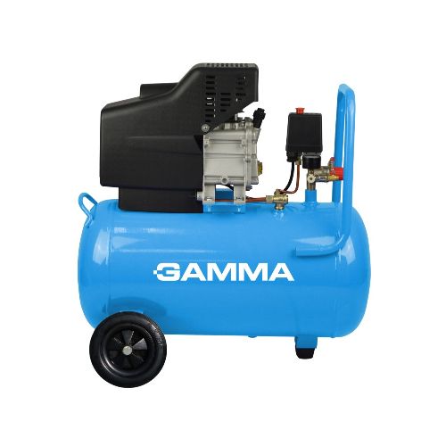 Compresor GAMMA G2802 50 Lts 2,5HP