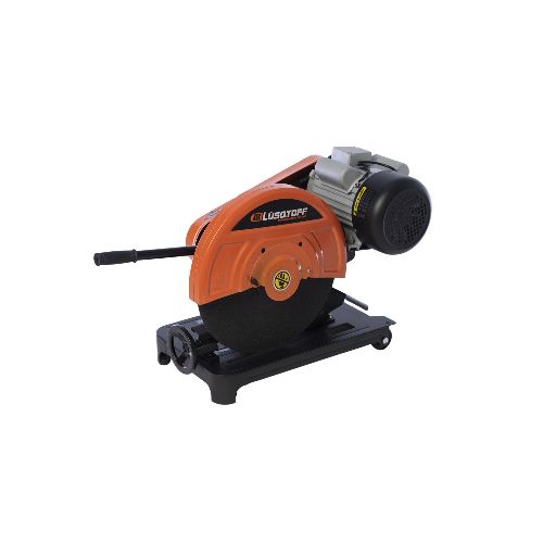 Sierra Sensitiva A Correa Industrial 2200w J3g-400hgt