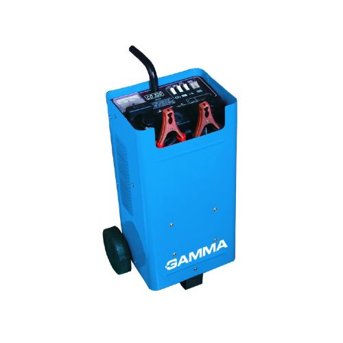 Cargador Arrancador GAMMA 1594 CD 320 30/180A 12/24V