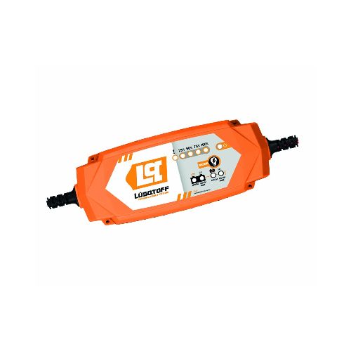 Cargador Lusqtoff Lct-2000 Cargador Inteligente