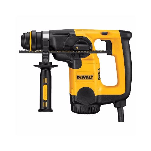 Rotomartillo SDS PLUS 26mm deVVR Dewalt D25333K-AR 950W 0-3.4 JOULE