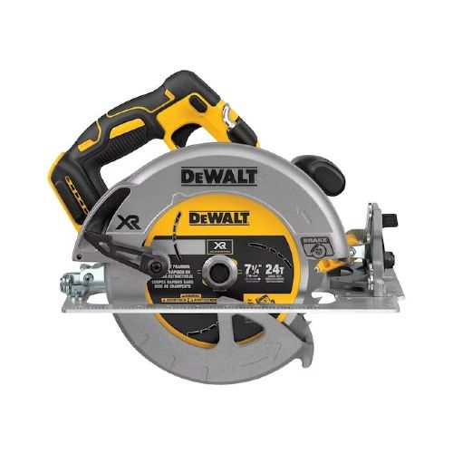 SIERRA CIRCULAR DEWALT INALAMBRICA 20V DCS570B