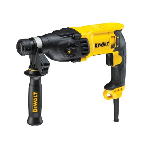 Rotomartillo SDS PLUS 26mm Dewalt D25133K-AR 800W- 0-2.9 JOULE-