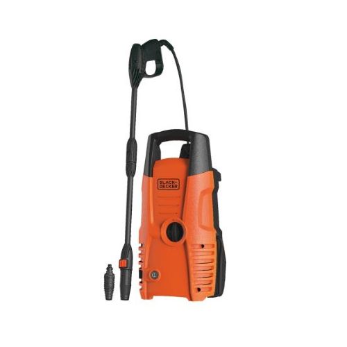 Hidrolavadora BLACK + DECKER PW1300S-AR 1300w 100 Bar