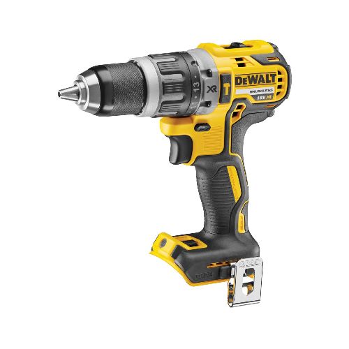 Taladro Atornillador Inalambrico Dewalt DCD796D2-AR 13MM 20V con Percutor Brushless (sin carbones)