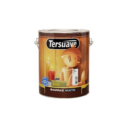 Barniz Mate Tersuave X 1 Lts