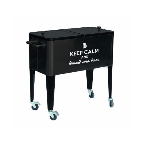 Conservadora Lusqtoff Lqh120201b 80lts Keep Calm