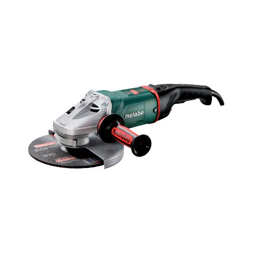 AMOLADORA ANGULAR METABO W 24-230 2400W QUICK 9 14NM