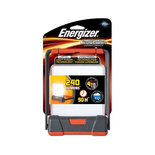 Linterna Energizer Ele238 Fusion Compact Led + 4aa