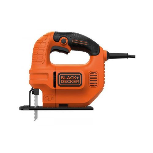 Sierra Caladora Black+Decker KS501-AR 420W 1 VEL