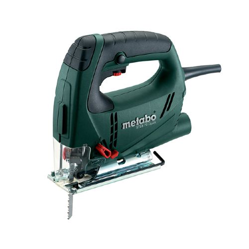 Sierra Caladora METABO Steb 70 Quick 570w 1000-3300rpm