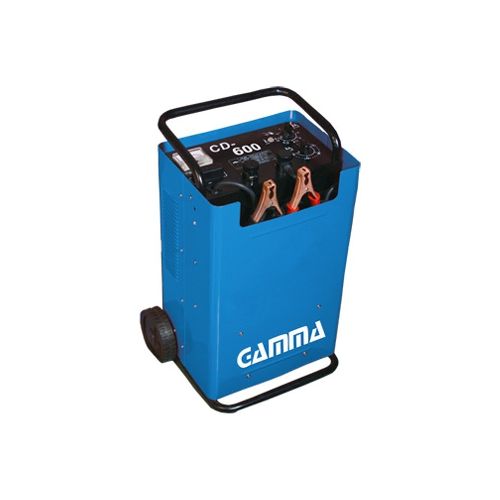 Cargador Arrancador GAMMA 1596 CD