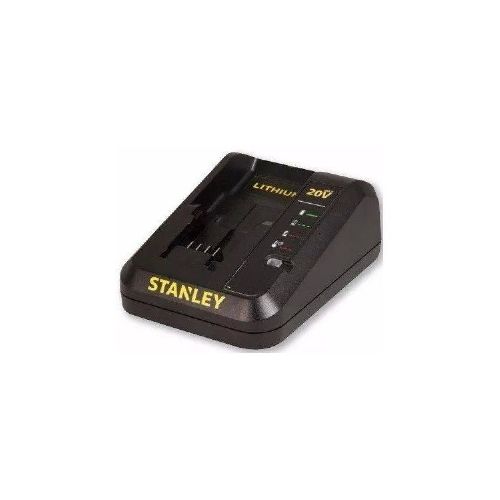 Cargador de Batería Stanley SC202-AR Cargador 20V 2A