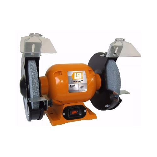 Amoladora De Banco Lusqtoff 375w 220v Ab-375