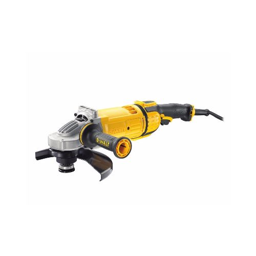 Amoladora Dewalt DWE4559-AR 9 2400W 6500RPM Extraccion de Polvo