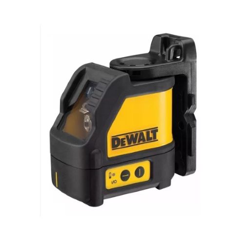 Nivel Láser autonivelante ROJO de 2 líneas en cruz DeWalt DW088K-XJ