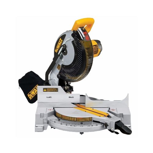 Sierra Ingletadora Dewalt DWS715-AR 12 1375W